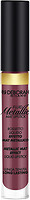 Фото Deborah Fluid Metallic Mat Lipstick №04 Metallic Plum