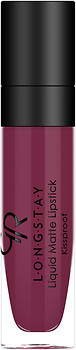 Фото Golden Rose Longstay Liquid Matte Lipstick №28