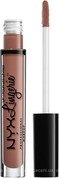 Фото NYX Professional Makeup Lip Lingerie Cashmere Silk