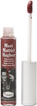 Фото theBalm Meet Matte Hughes Charming Rich Mauve