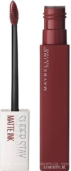 Фото Maybelline Super Stay Matte Ink №50 Voyager