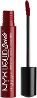 Фото NYX Professional Makeup Liquid Suede Cream Lipstick Cherry Skies