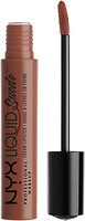 Фото NYX Professional Makeup Liquid Suede Cream Lipstick Sandstorm