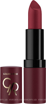 Фото Golden Rose Velvet Matte Lipstick №20