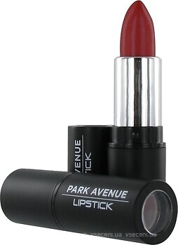 Фото Park Avenue Matt Lipstick №05 Marsala Red