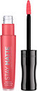 Фото Rimmel Stay Matte №100 Pink Bliss