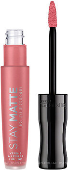 Фото Rimmel Stay Matte №110 Blush