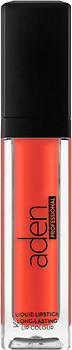 Фото Aden Cosmetics Liquid Pro Lipstick №21 Coral