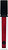 Фото Aden Tattoo Effect Lipstick №06 Passionate Cherry