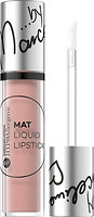 Фото Bell Cosmetics HypoAllergenic Mat Liquid Lipstick №01 Florence