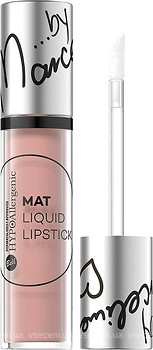 Фото Bell Cosmetics HypoAllergenic Mat Liquid Lipstick №01 Florence