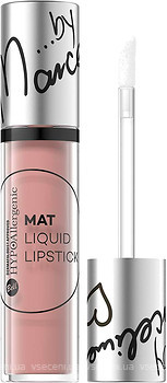 Фото Bell Cosmetics HypoAllergenic Mat Liquid Lipstick №02 Warsaw