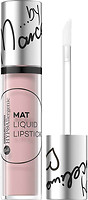 Фото Bell Cosmetics HypoAllergenic Mat Liquid Lipstick №05 Berlin