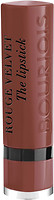 Фото Bourjois Rouge Velvet Lipstick №24 Pari'sienne