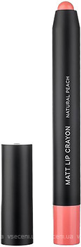 Фото Kodi Professional Matt Lip Crayon Natural Peach