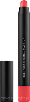 Фото Kodi Professional Matt Lip Crayon Siesta