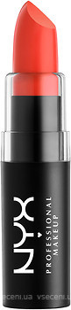 Фото NYX Professional Makeup Matte Lipstick 05 Indie Flick