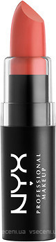 Фото NYX Professional Makeup Matte Lipstick 12 Sierra