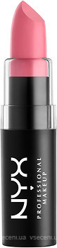 Фото NYX Professional Makeup Matte Lipstick 20 Audrey