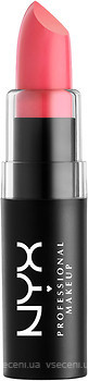 Фото NYX Professional Makeup Matte Lipstick 24 Street Cred