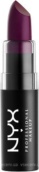 Фото NYX Professional Makeup Matte Lipstick 30 Aria