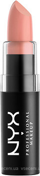 Фото NYX Professional Makeup Matte Lipstick 33 Spirit