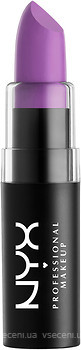 Фото NYX Professional Makeup Matte Lipstick 36 Zen Orchid