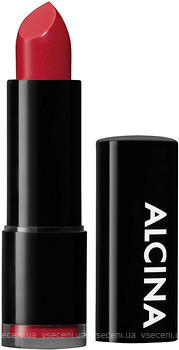 Фото Alcina Shiny Lipstick №010 Scarlet