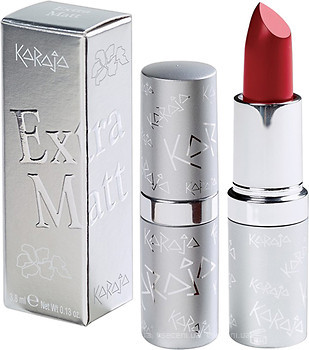 Фото Karaja Extra Matt №02 Red