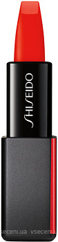 Фото Shiseido ModernMatte Powder Lipstick №509 Flame