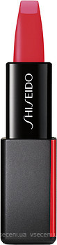 Фото Shiseido ModernMatte Powder Lipstick №513 Shock Wave