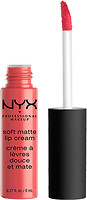 Фото NYX Professional Makeup Soft Matte Lip Cream №05 Antwerp