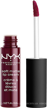 Фото NYX Professional Makeup Soft Matte Lip Cream №20 Copenhagen