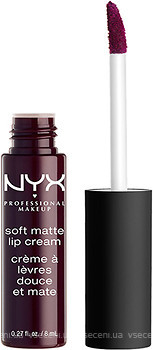 Фото NYX Professional Makeup Soft Matte Lip Cream №21 Transylvania