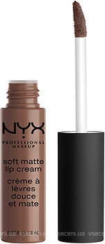 Фото NYX Professional Makeup Soft Matte Lip Cream №36 Los Angeles
