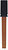 Фото Aden Liquid Lipstick №02 Coffee Latte