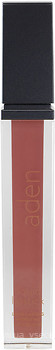 Фото Aden Liquid Lipstick №07 Nude Elegance
