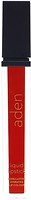 Фото Aden Liquid Lipstick №08 Marylin Red/Tulip
