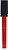 Фото Aden Liquid Lipstick №08 Marylin Red/Tulip