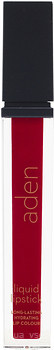 Фото Aden Liquid Lipstick №09 Strawberry/Russian Red