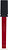 Фото Aden Liquid Lipstick №09 Strawberry/Russian Red
