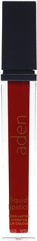 Фото Aden Liquid Lipstick №14 Cranberry