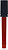 Фото Aden Liquid Lipstick №14 Cranberry