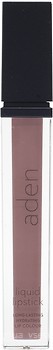 Фото Aden Liquid Lipstick №15 Extreme Nude