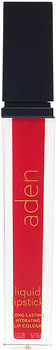 Фото Aden Liquid Lipstick №19 Raspberry
