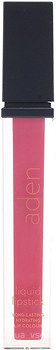 Фото Aden Liquid Lipstick №20 American Beauty/Mellow