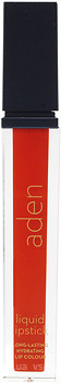 Фото Aden Liquid Lipstick №21 Coral
