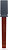 Фото Aden Liquid Lipstick №23 Currant