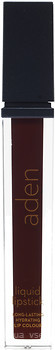 Фото Aden Liquid Lipstick №24 Mahogany