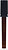 Фото Aden Liquid Lipstick №24 Mahogany